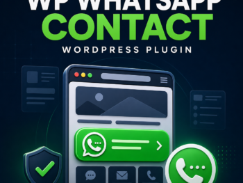 WP WhatsApp Contact WordPress plugin product cover