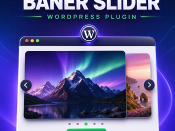 Baner Slider 2.0 WordPress banner slider plugin interface